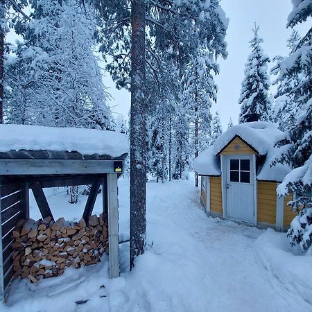 Lapland Forest Lodge โรวานิเอมิ ภายนอก รูปภาพ