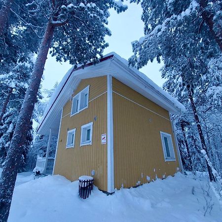Lapland Forest Lodge โรวานิเอมิ ภายนอก รูปภาพ