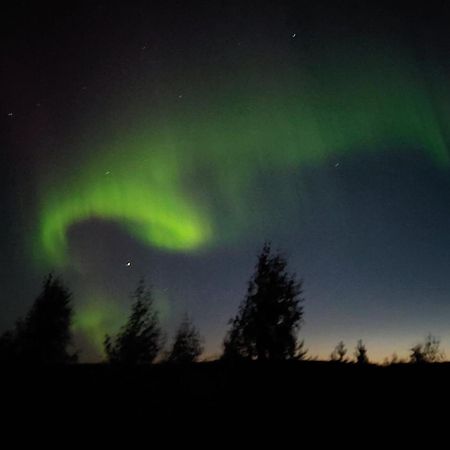 Lapland Forest Lodge โรวานิเอมิ ภายนอก รูปภาพ