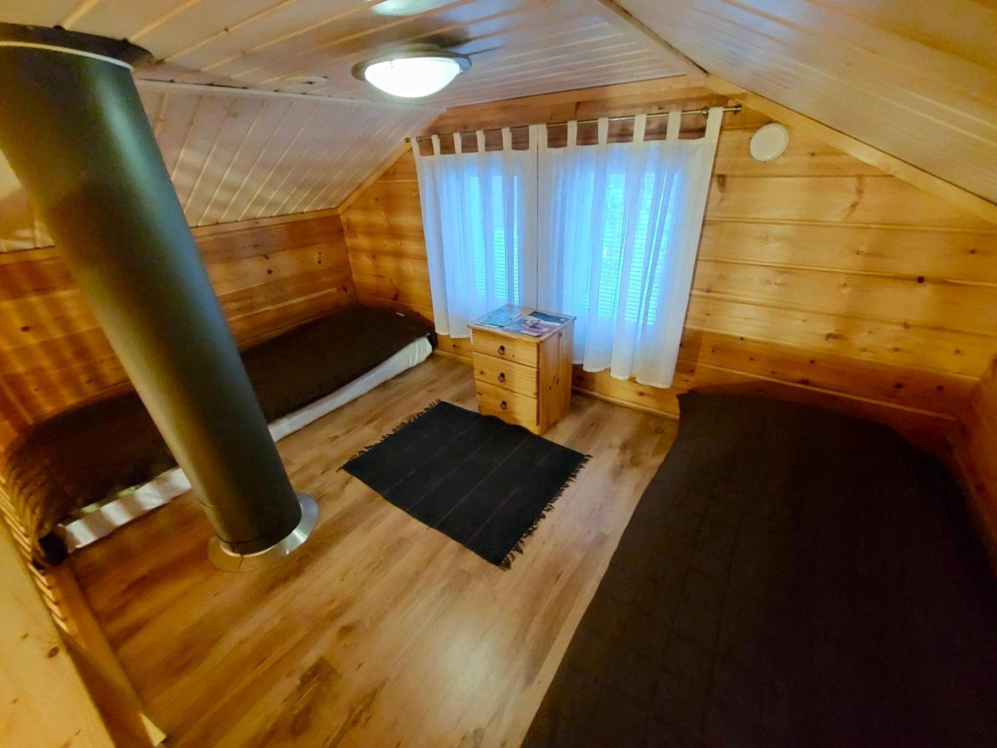 Lapland Forest Lodge โรวานิเอมิ ภายนอก รูปภาพ