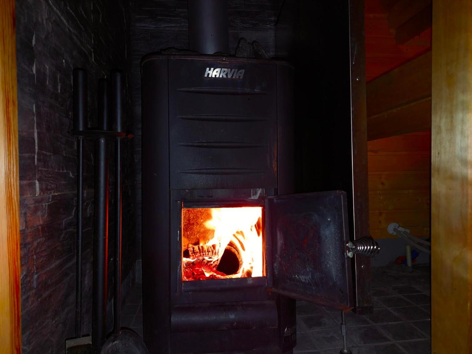 Lapland Forest Lodge โรวานิเอมิ ภายนอก รูปภาพ