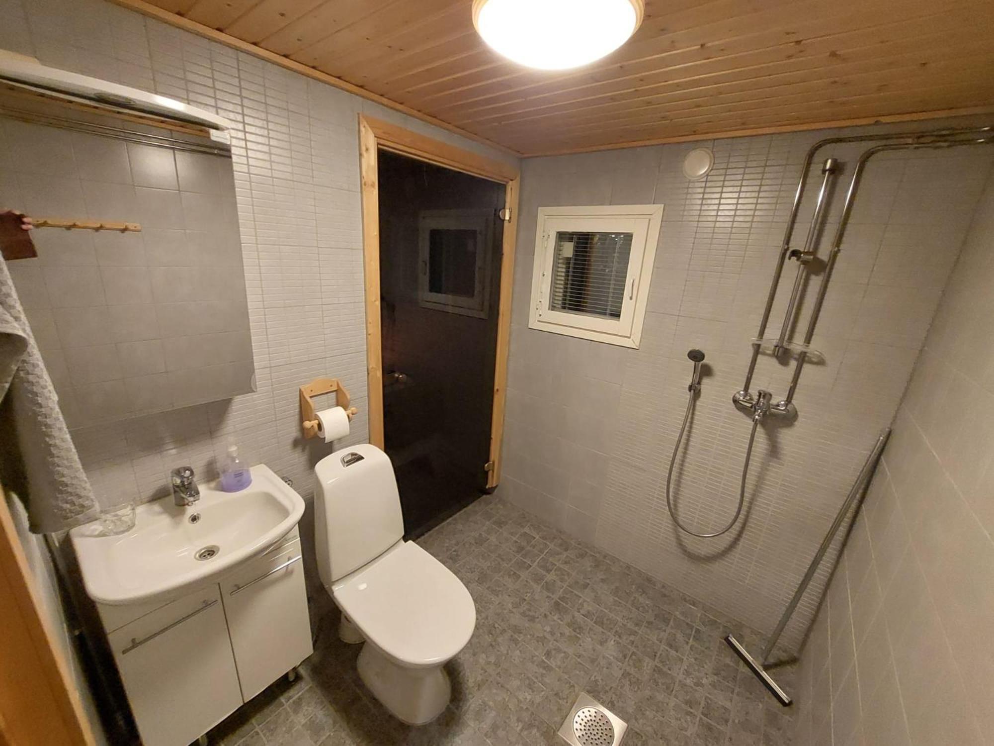 Lapland Forest Lodge โรวานิเอมิ ภายนอก รูปภาพ