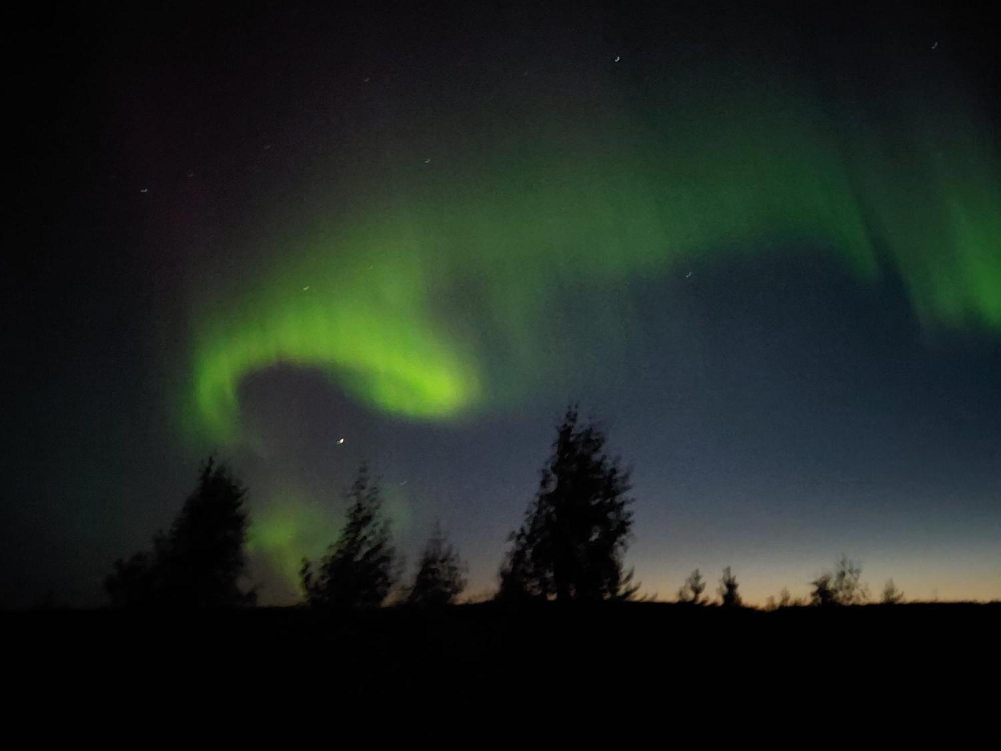 Lapland Forest Lodge โรวานิเอมิ ภายนอก รูปภาพ